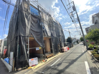 【前面道路含む現地写真】 | 前面道路