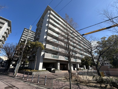 【外観】 | ファミールハイツ鳳サウスフォレスト１番館