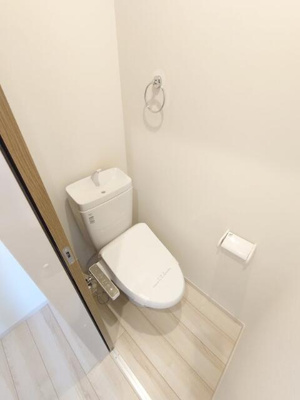 【トイレ】 | ＭＥＬＤＩＡ町屋 |  