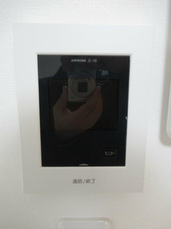 【セキュリティ】 | ＭＥＬＤＩＡ町屋 |  