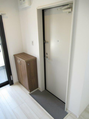 【玄関】 | ＭＥＬＤＩＡ町屋 |  