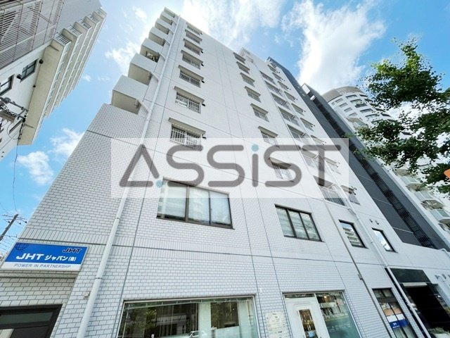 ルミネ五反田第２マンションの外観