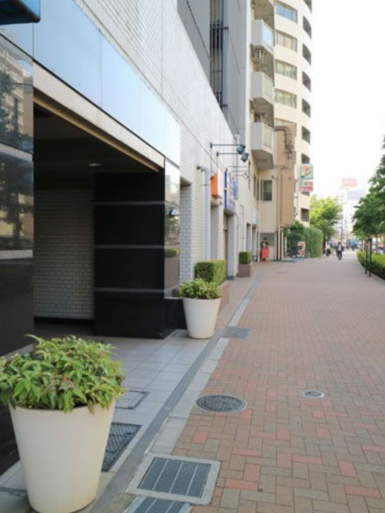 ルミネ五反田第２マンションの設備