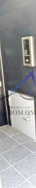 レピュア押上レジデンスのセキュリティ|オートロックです。