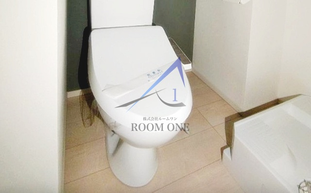 レピュア押上レジデンスのトイレ|トイレです。