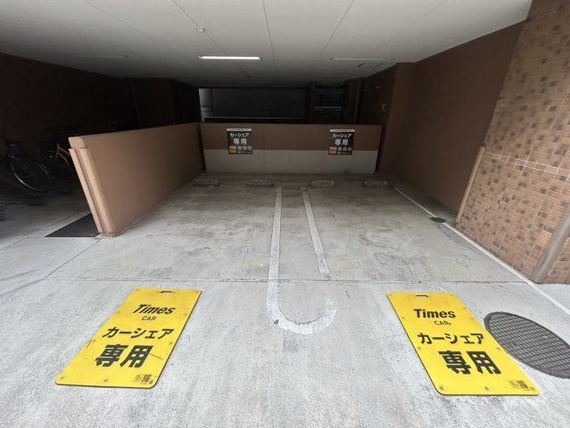プレサンスSAKAE白川公園|名古屋市の賃貸ならMy賃貸の駐車場|プレサンスSAKAE白川公園