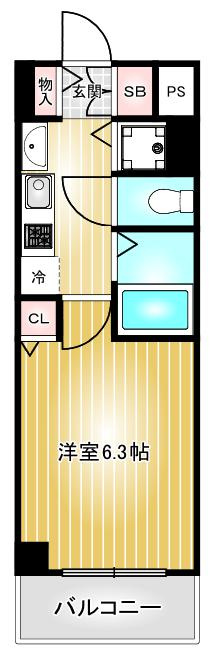 プレサンスSAKAE白川公園|名古屋市の賃貸ならMy賃貸