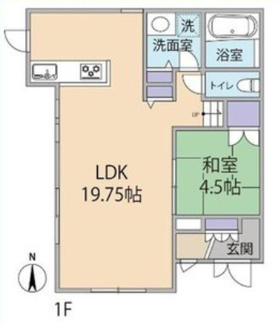 【間取り】 | 白岡市西３丁目　中古戸建