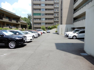 【駐車場】 | 東山公園レジデンス