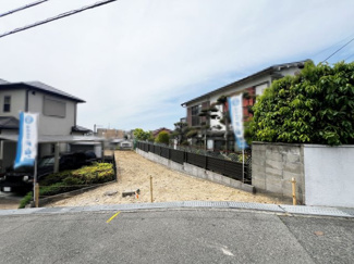 【外観】 | 【土地約６４．６６坪】ゆとりある敷地で夢のマイホームを実現してくださいね！是非現地にてご体感ください♪