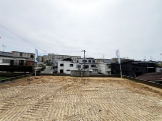 【外観】 | 現地見学当日から承っております♪現地周辺の環境や、駅までの道お家探しを始めてみようと思われたら是非【イエストア】までお気軽にご相談下さいませ♪