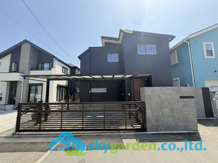 藤沢市宮原　中古戸建　全1棟