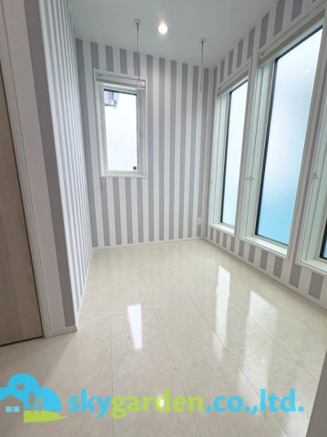 藤沢市宮原　中古戸建　全1棟のその他|ランドリールーム
