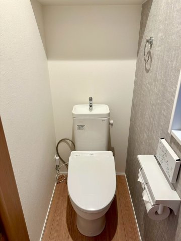名東区梅森坂２丁目戸建のトイレ|1階トイレ