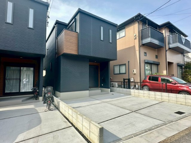 名東区梅森坂２丁目戸建の外観|外観②