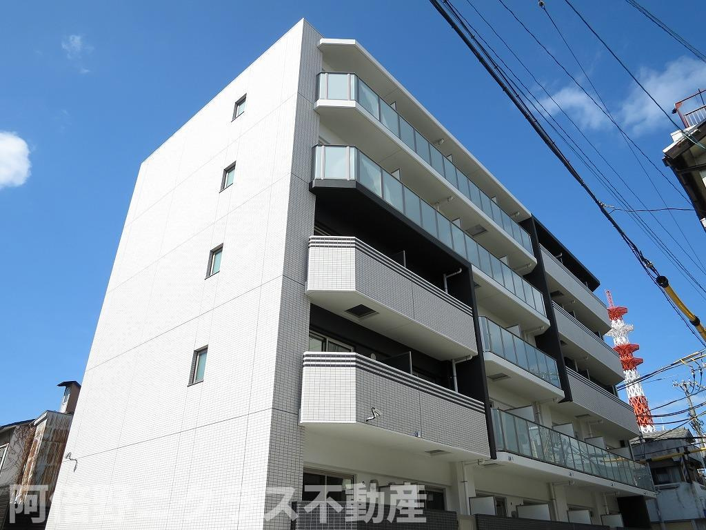 コンフォート弁天
