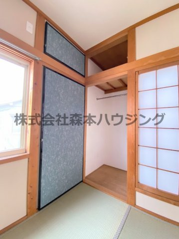 【収納】 | 　寝屋川市春日町30戸建貸家 | こまごまとしたものを収納できそうですね