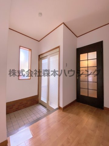 【内装】 | 　寝屋川市春日町30戸建貸家 | 中はこのようになっています