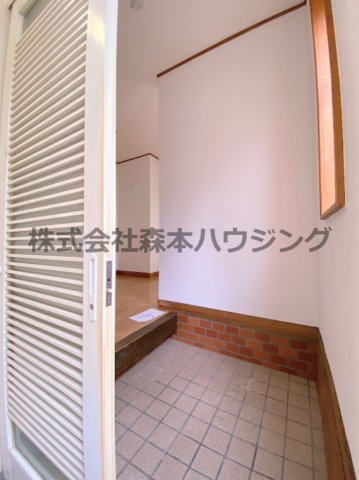 【内装】 | 　寝屋川市春日町30戸建貸家 | 内装もきれいです