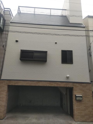 【外観】 | 西蒲田八丁目戸建