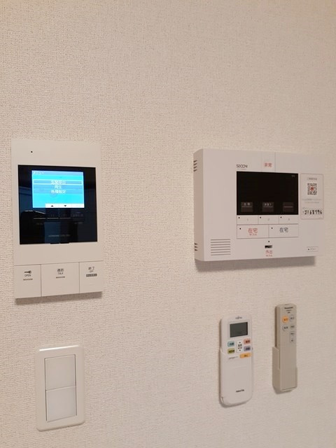 鎌倉市大船２丁目のアパートの設備