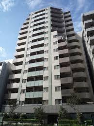 フォルム四谷外苑東の外観パース|外観パースです
