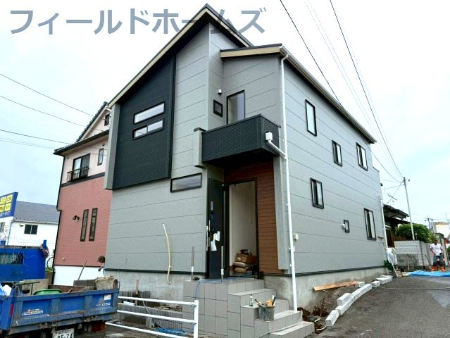 厚木市愛甲東１丁目新築戸建て　1号棟