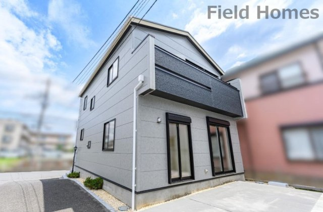 厚木市愛甲東１丁目新築戸建て　1号棟