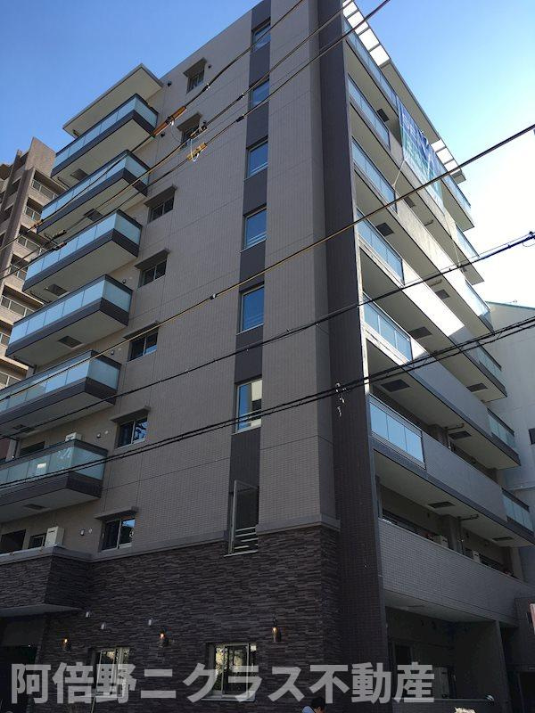 ラヴィベール上町台