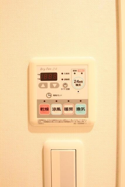 メゾンブランシェの設備|設備 