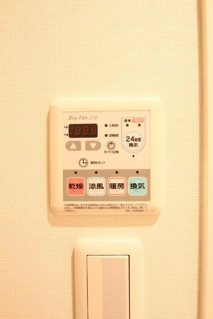 メゾンブランシェの設備|設備 浴室乾燥機 