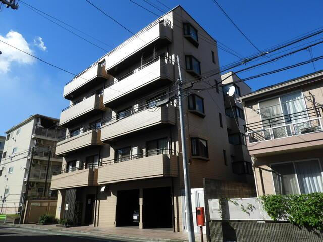 グランバリュー羽田の外観|外観もきれいです