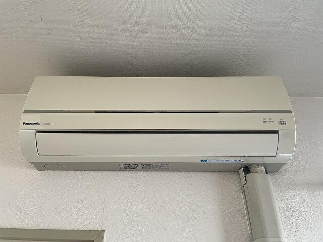 グランバリュー羽田の設備|エアコン完備
