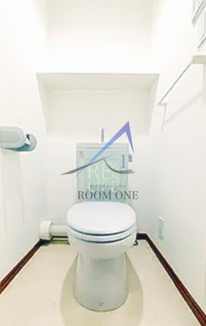 クレアシオン後楽園のトイレ|トイレです。