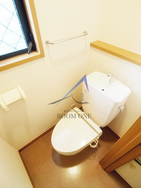 パルコートのトイレ|トイレです。