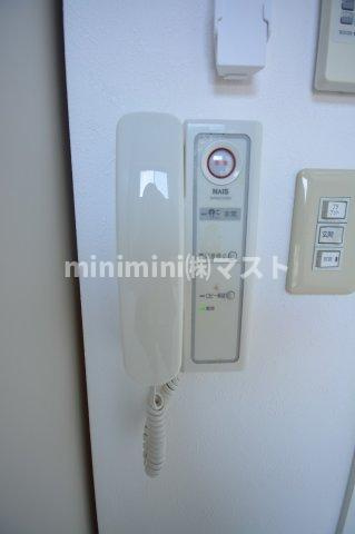 ハーバーハウス大阪のセキュリティ