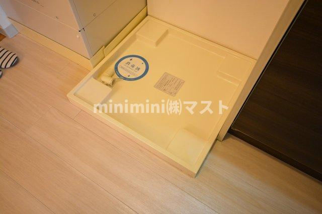 ハーバーハウス大阪の設備