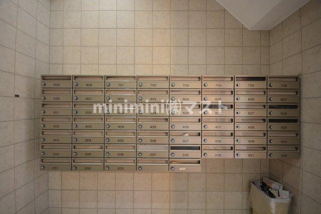 ハーバーハウス大阪のその他共用部分
