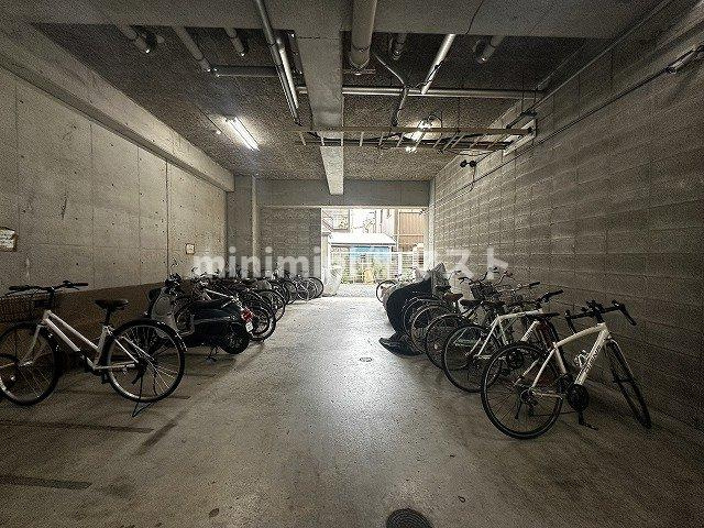 ハーバーハウス大阪のその他共用部分