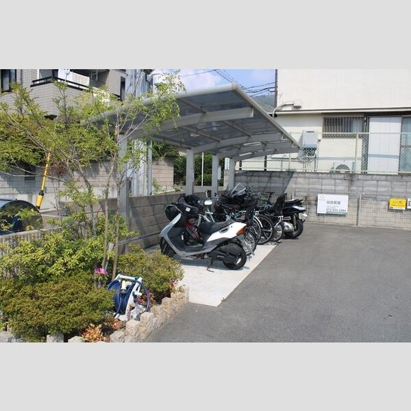 ピオニー北石切のその他共用部分