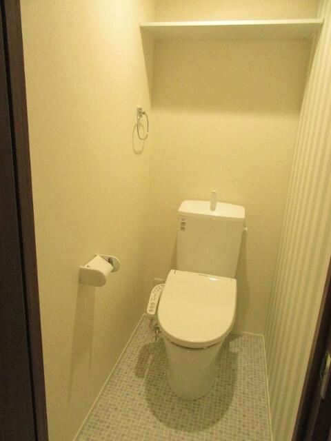 カーサ・カランコエのトイレ|トイレもきれいです