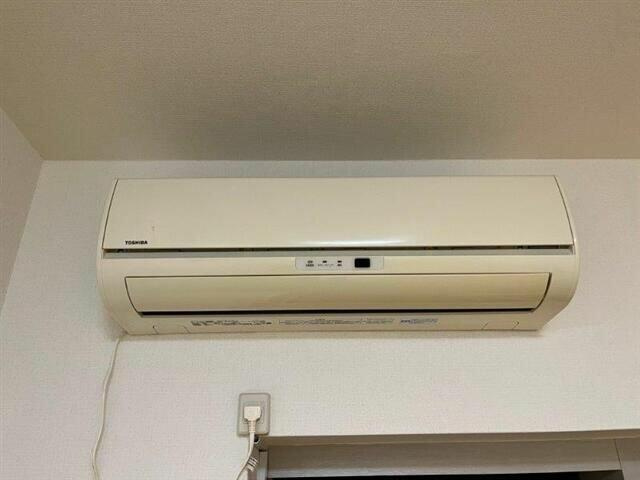 スカーラ武蔵小山の設備|エアコン完備