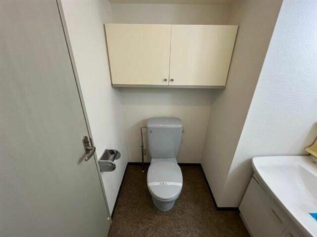 スカーラ武蔵小山のトイレ|清潔感のあるトイレです