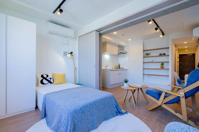 ＳＯＵ三軒茶屋の内装|内装は落ち着いています　※家具はつきません 