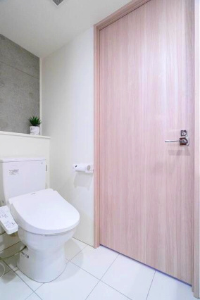 ＳＯＵ三軒茶屋のトイレ|落ち着いたトイレです　※家具はつきません 