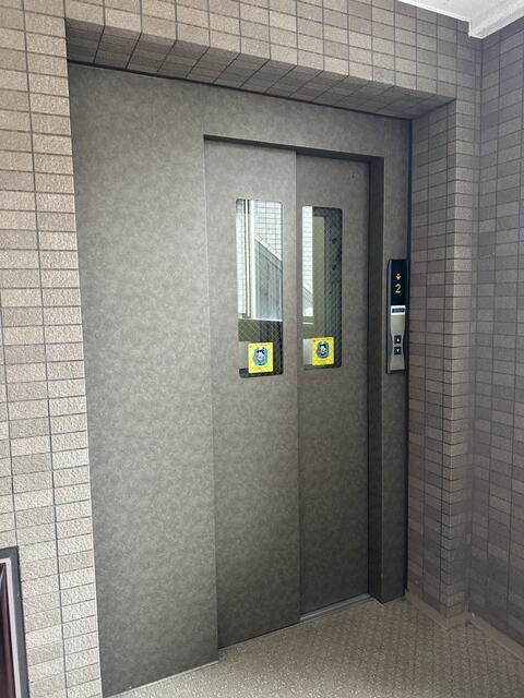 ステラコートの設備|エレベーター完備