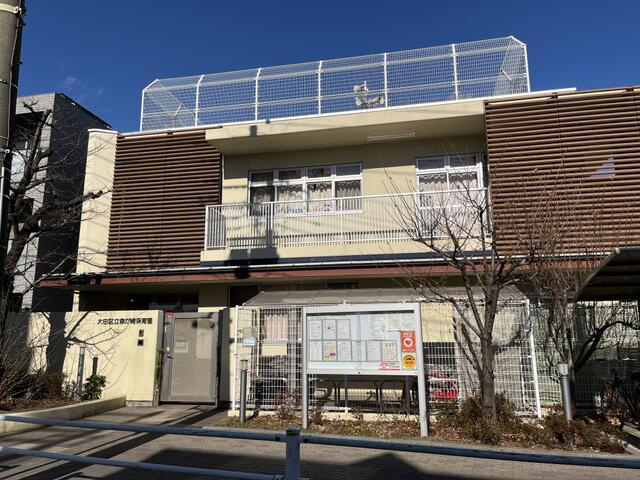 ステラコートの周辺|大田区立森が崎保育園まで437m 