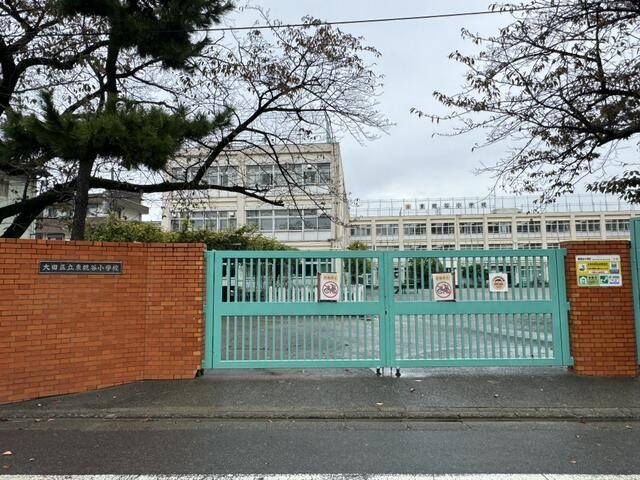 ステラコートの周辺|大田区立東糀谷小学校まで597m 