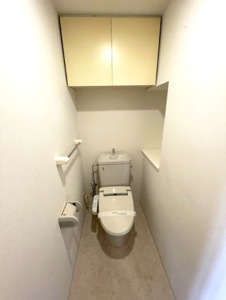 ステラコートのトイレ|コンパクトで使いやすいトイレです