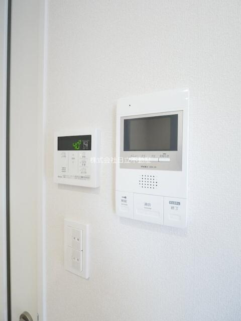 ＨＩＬＬＴＯＰの設備|スイッチ類です
